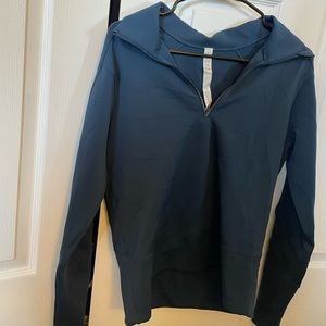 Lululemon quarter zip